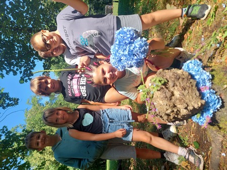 Trije tedni razigranega otroškega smeha – zaključek Ravensko razgibanega poletja (22)